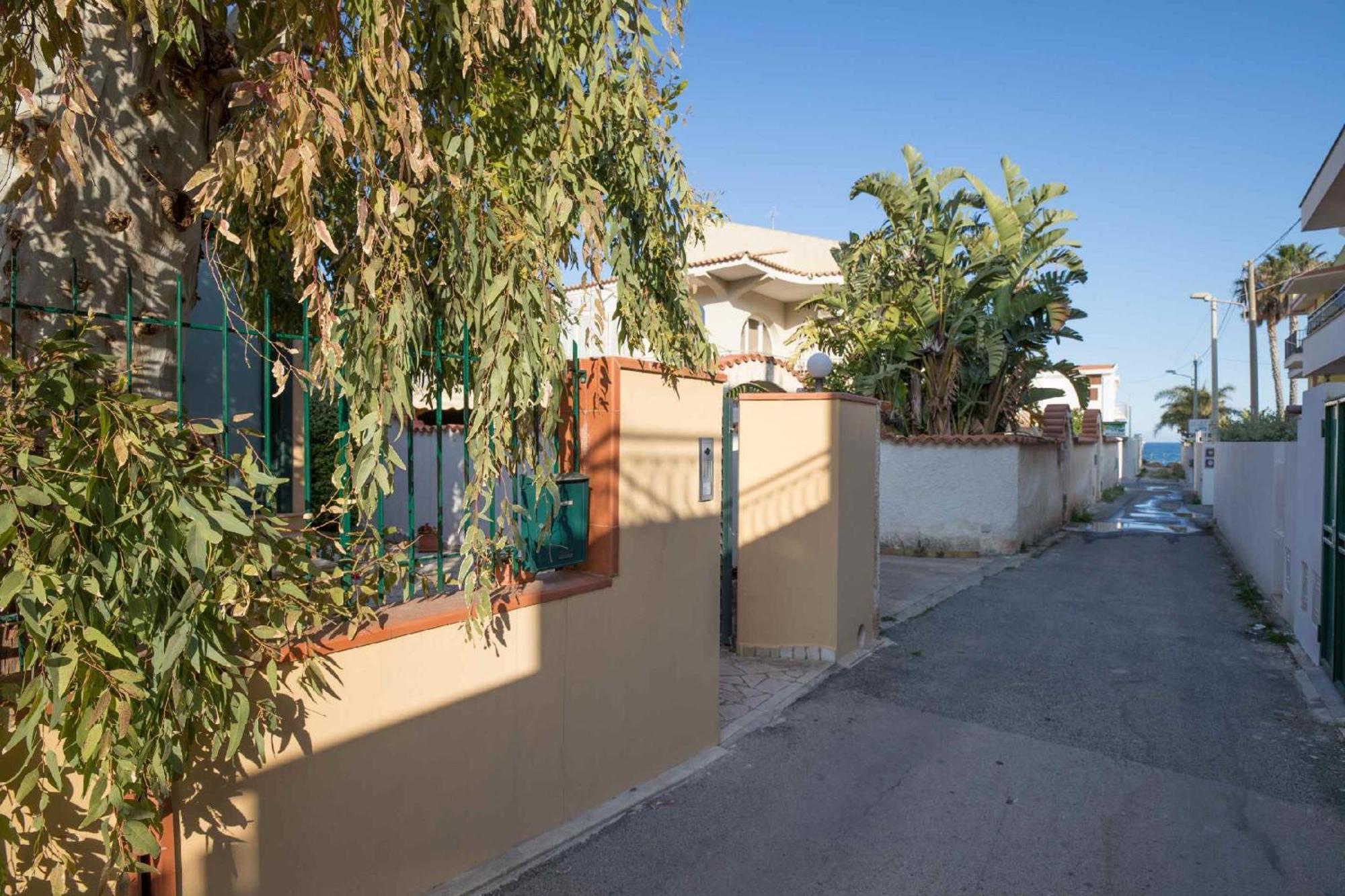 Appartamento Eucaliptus Avola Exterior foto