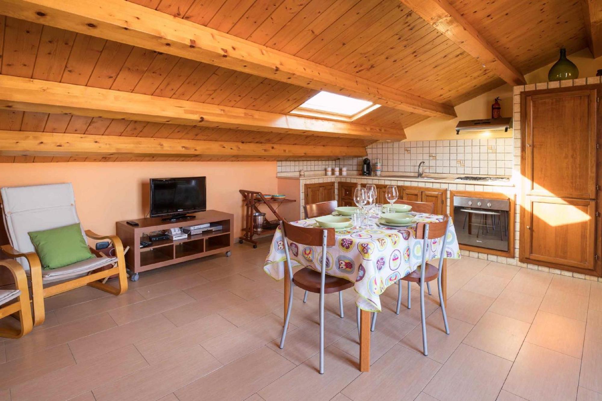 Appartamento Eucaliptus Avola Exterior foto