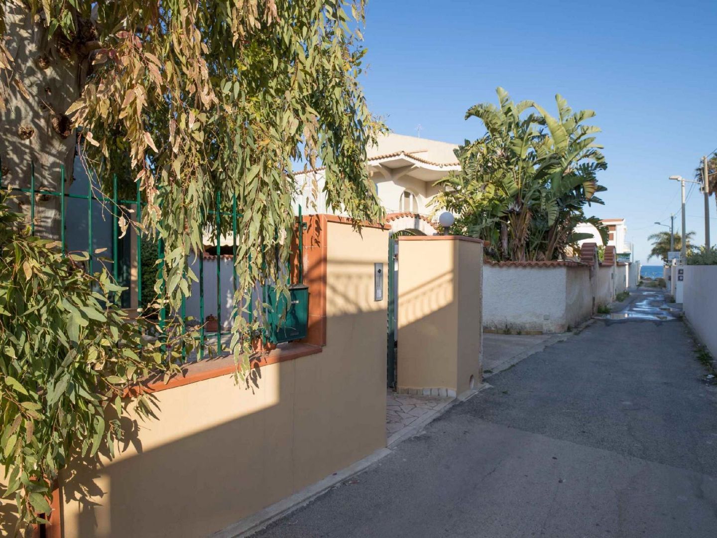 Appartamento Eucaliptus Avola Exterior foto